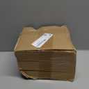 REEZHEE Modern Simple Ceramic White Elephant Living Room Home Office Decoration (Small White Elephant)