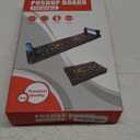 Solid Push Up Board Home Workout Equipment Multi-Functional Pushup Stands System Fitness Floor Chest Muscle Exercise Professional Equipment Burn Fat Strength Training Arm Men & Women Weights , Best Choice for Daily Gifts