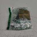 Mlok Inline Scout Mount Low Profile Weapon Light Mount Aluminum, for M300 & M600 & HL-X Series Mlok Flashlight Mount (Black)