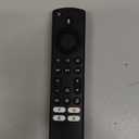 Replacement Voice Remote Control Compatible with Fire Smart TV Stick(2nd Gen/3rd Gen/Lite/4K Max/Cube), TV Stick 4K(1st/2nd Gen), Smart TVs 3rd Gen N0t for Samsung-TVs