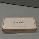 Jelly Bra for Women Wireless Deep V Push Up Seamless Comfortable Bralette Supportive Full Cup Padded No Underwire (Small, Nude)