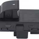 NewYall Pack of 1 Rear Left Driver and Right Passenger Side Power Door Window Switch Control Button for 22895545 25877776 for Chevrolet HHR Traverse Uplander Tahoe Suburban Silverado Avalanche