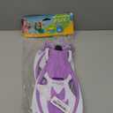 Cressi Rocks fins, Lilac/White, S/M [Duplicate]