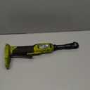 3/8" Cordless Ratchet Wrench, Compatible with DEWALT 20V Battery, 74Ft-Lbs Brushless Motor Electric Ratchet with Variable Speed, Sockets Set, Adapters and Tool Bag No Battery and Charger