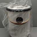 Towel Warmers for Bathroom, 20L Large Bucket with LED Display, 3 Heating Modes & Adjustable Timer, Auto Shut-Off Safety, Fits 2 Oversized 40"x70" Towels, Bathrobes & Blankets  Spa-Grade Towel Heater