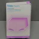 Frida Mom Postpartum Underwear, Disposable Boyshort Panties, Seamless, Stretch Support, New Mom Essentials (Regular (Waist 28"-42" stretched), Grey)