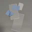 Privacy Screen Protector for Samsung Galaxy S23 FE/ A54 5G - 2 Pack Tempered Glass, 9H Hardness, Anti-Scratch & Easy Install