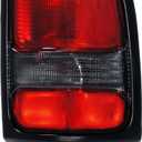 Dorman 1610417 Passenger Side Tail Light Assembly Compatible with Select Dodge Models