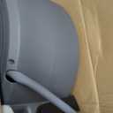 AXTRIM 1/2 in x 100 ft Retractable Garden Hose Reel - Auto Rewind, Lock Any Length, 10-Mode Spray Nozzle, Heavy Duty Kink-Free Water Hose for Outside Watering, 180 Swivel, Easy Mount & Storage