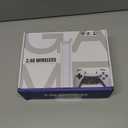 Wireless Retro Game Console Stick with 40000+ Games, Video Game Console 23+ Emulators Classic Games, 4K HDMI Output for TV, Plug & Play Retro Gaming Stick with Dual 2.4G Controllers