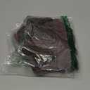 SUUKSESS Women Off the Shoulder Long Sleeve Bodysuit Double Lined Thong Bodysuit Size XS