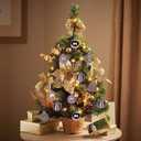 30PCS 2.36" Christmas Ball Ornaments Shatterproof Pink Christmas Tree Decorations Xmas Tree Balls Halloween Ornaments Dcor