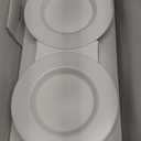 Philips Hue Smart Retrofit Recessed 5/6 Inch LED Downlight 4 Pack, White and Color Ambiance Color-Changing Light, 1100LM, Control with Hue App, Works with Alexa, Google Assistant and Apple HomeKit