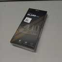 2 x Toughest 9H+ Glass for iPhone 16 Pro Max Screen Protector [Military Grade Shatterproof][Full Coverage Protection] HD Screen Protector iPhone 16 Pro Max Top Durable Tempered Glass, 2 Packs