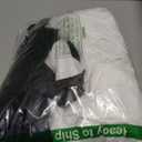 Inflatable Kitchen Cooking Chef Costume Blow Up Suit Fancy Dress (White Adult Chef)