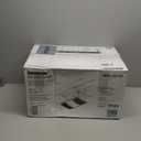 Broan-NuTone BHFLED110 PowerHeat Bathroom Exhaust Fan, Heater, and LED Light Combination, 110 CFM