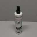 Redken One United All-In-One Leave In Conditioner - Multi-Benefit Leave In Treatment For All Hair Types, Heat Protectant and Detangler Spray, Paraben-Free (13.5 Fl Oz (Pack of 1))