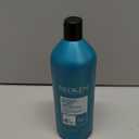 Redken Extreme Length Biotin Conditioner For Longer Hair  Promotes Healthy Hair Growth, Strengthens & Detangles Damaged Hair, Infused With Biotin & Castor Oil (33.8 Fl Oz (Pack of 1))