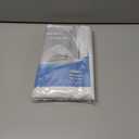 Animal Shower Curtain for Kids, Boho Tropical Animals Shower Curtains Nursery Giraffe Crocodile Hippo Zebra Monkey Cartoon Bath Curtains, Waterproof Educational Bathroom Set with 12 Hooks 72X72 Inch