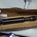 936-106 Rear Drive Shaft Prop Shaft Driveshaft 4WD Assembly Compatible with Wrangler 2007 2008 2009 2010 2011 3.8L, 2 Door, Fit 0 to 3 inch Lift, Replace 68022107AA 4568022107AB