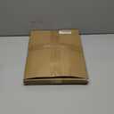 sancua 2 Pack White Tablecloth 60 x 102 Inch, Rectangle 6 Feet Table Cloth - Stain and Wrinkle Resistant Washable Polyester Table Cover for Dining Tables, Buffet Parties and Camping