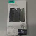 ESR for iPhone 16e Case, 7X Military-Grade Drop Protection, Shock-Absorbing Rugged Cover, MagSafe Accessories Compatible, Cyber Series, Black