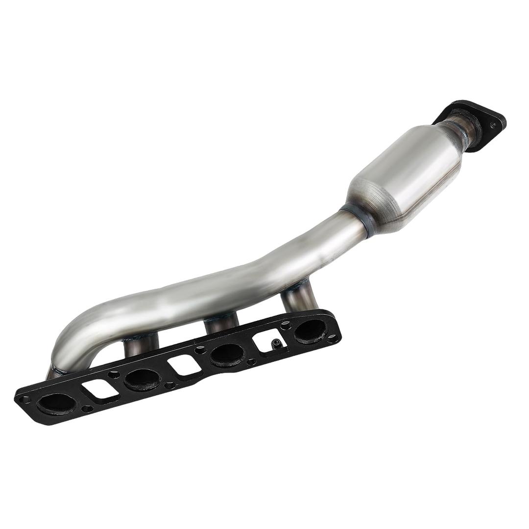 Northeastern Exhaust | EPA-Approved Passenger Side Manifold Catalytic Compatible for 2008-2012 Nissan Pathfinder | 2004 Nissan Pathfinder Armada | 2004-2015 Nissan Titan 5.6L