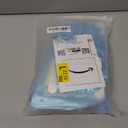 18th Birthday Decorations Blue White Gold,18th Birthday Balloons with Happy Birthday Banner Fringe Curtain Heart Foil Balloons for Boys Girls 18 Year Old Birthday Decor