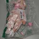 BDDOLL 12'' Baby Doll and Clothes Accessories Playset with Feeding Bottle Pacifier First Baby Dolls for Toddlers 36 Months and Up : Toys & Games