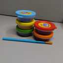 Crayola Spill Proof Paint Set (5ct), Washable Paint for Kids, Craft Supplies for Classrooms, School Supplies
