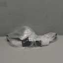 Backpack Blower Rack , Heavy Duty Steel Wall Mount for Secure Leaf Blower Storage , Garage Wall Organizer Holds Backpack Sprayer, Garden Tool Storage (Black-1PCS)