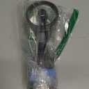 O2COOL Deluxe Handheld Battery Powered Water Misting Fan (Grey) (Single)