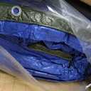 TARPAL 30x50 Feet Green Tarp Waterproof Multipurpose Protective Cover, 30x50 Feet-Finished size