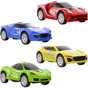 Slot Car for Slot Car Racetrack