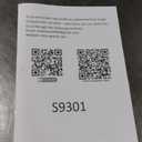 Frameless Pivot Shower Door 36"-38" W x 72" H, Swing Shower Glass Doors with Nano Explosion-Proof Film Tempered Glass 1/4"(6mm) Reversible Installtion, Matte Black Finish