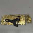 420 Motorcycle Gold Chain 132 Link Standard Roller Chain with Chain Breaker 10 Connecting Master Link for 100cc 110cc 125cc Dirt Pit Bike ATV Quad Go Kart Scooter