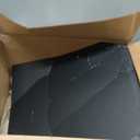 Razer Atlas Pro, Tempered Glass Gaming Mouse Mat, Ultra-Thin 1.9mm, Black, 19.7L x 18.9W inches