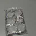 6 Pack 1.75 inch T-Bolt Hose Clamps, Stainless Steel_304 Working Range 51mm-59mm for 1.75" Hose ID, Turbo Intake Intercooler Clamp for Automotive (2.00" - 2.32"(51mm - 59mm))