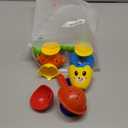 Bath Toys for Kids Ages 1-3 Toddler Bath Toys for Babies 1 2 3 Year Old Boys Girls Water Bathing Tub Toy for 12 18 Months Infant with Cups