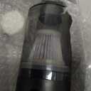 Portable Mini Car Vacuum Cleaner, High Power Cordless(400g) Handheld Rechargeable Vacuum Cleaner for Desk V06 (Black)