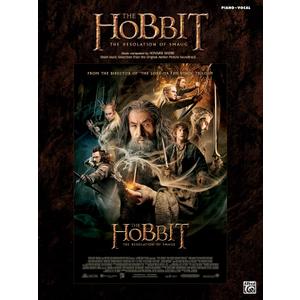 The Hobbit -- The Desolation of Smaug: Sheet Music Selections from the Original Motion Picture Soundtrack