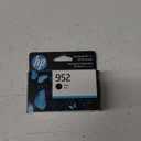 HP 952 Black Ink Cartridge | Works with HP OfficeJet 8702, HP OfficeJet Pro 7720, 7740, 8210, 8710, 8720, 8730, 8740 Series | Eligible for Instant Ink | F6U15AN