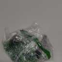 Ascher Ultra Bright USB Rechargeable Bike Light Set, Powerful Bicycle Front Headlight and Back Taillight, 4 Light Modes, Easy to Install for Men Women Road Mountain Cycling Black