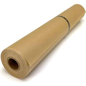ChicWrap Culinary Parchment Paper Extra Large Refill Roll - 15" x 164', 205 Sq Ft - Professional Grade Parchment for Butcher Block Dispensers Only - For Cooking and Baking - Kosher Certified