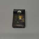 HoogaLife Flame Light Bulbs, Warm Flickering Light Bulbs Effect of Real Fire, E26 Led Flame Light Bulb for Christmas, Halloween, Party Patio Porch Home Holiday Indoor & Outdoor Decorations- 2 Pack