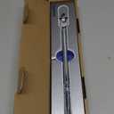 toolant 3/8" Drive Flex Head Ratchet Wrenches, 90 Tooth Compact Flex Head Socket Ratchet Wrench, 12 Inch Length