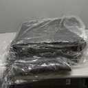 Floor Mats & Cargo Liner for Mitsubishi Outlander PHEV 2023-2024 2025 Custom Fit Full Set, All Weather Car Accessories