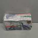 BLACK+DECKER Easy Steam Compact Iron for Clothes, Automatic Shutoff, Nonstick Plate, Light Weight, 1200 Watts (Standard)