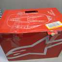Alpinestars 8308123-1333-XS: Honda S-M5 Helmet Black/Red Glossy Xs