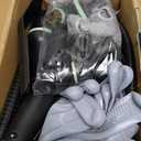 Steam Cleaner, Portable Steamer for Cleaning with 16pcs Accessories, 6-Level Adjustable and 15s Heat-Up, Handheld Steam Cleaner for Home, Tile, Dirt, Grout, Grease, Car Detailing